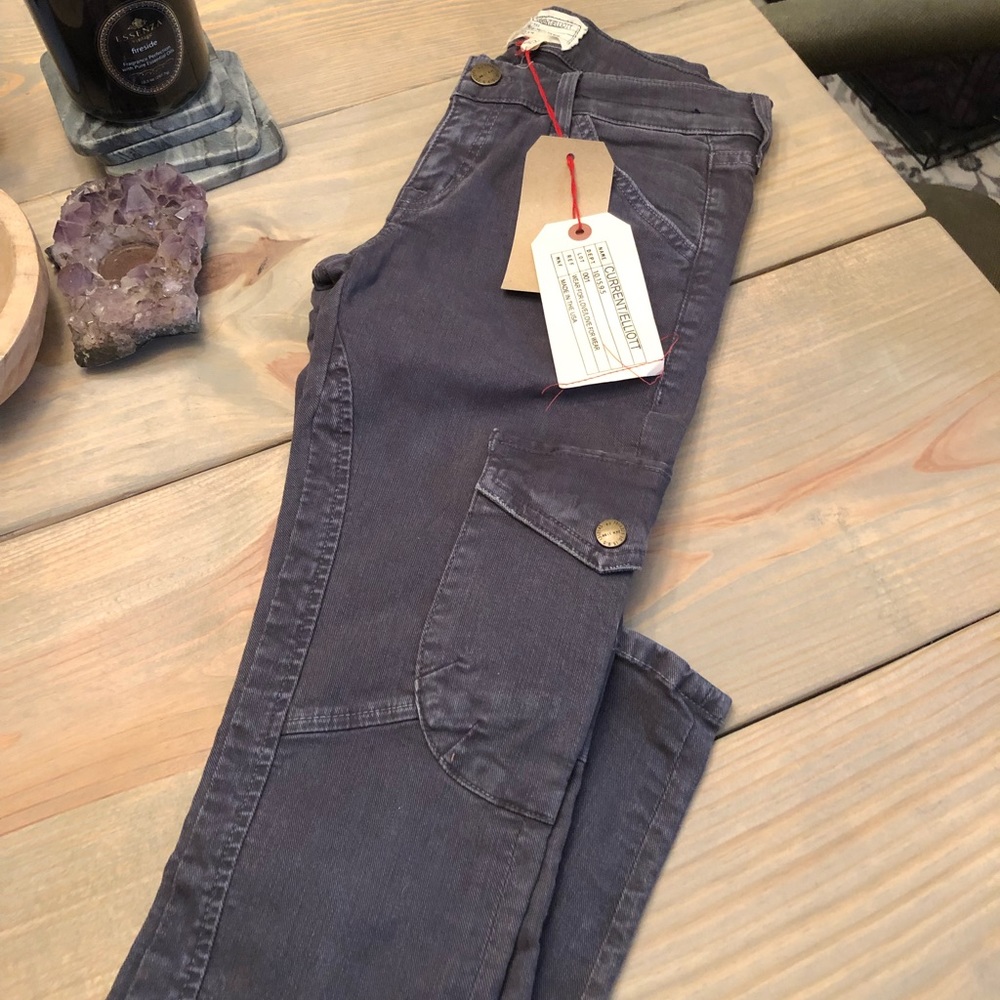 Current Elliott Jeans